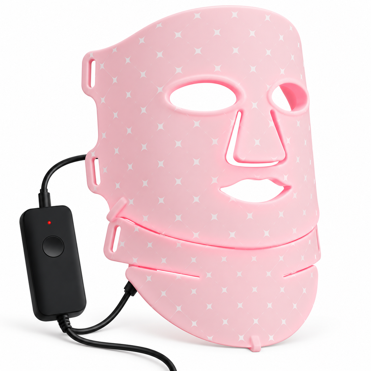 LaserVela™ 7-Colour LED Face & Neck Mask